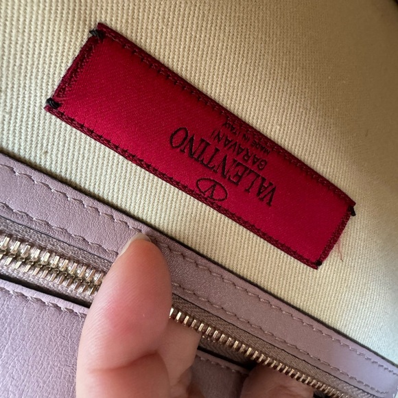 VALENTINO GLAM LOCK BAG - Picture 10 of 11